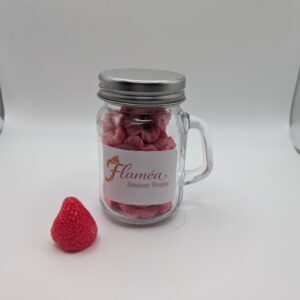Fraise gourmande ( Fondant )